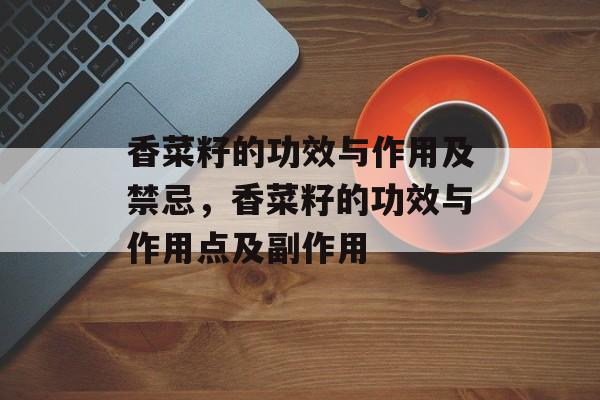 香菜籽的功效与作用及禁忌，香菜籽的功效与作用点及副作用-第1张图片-