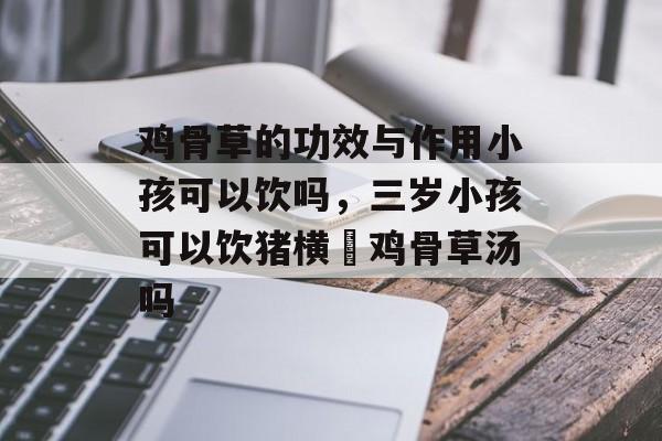 鸡骨草的功效与作用小孩可以饮吗，三岁小孩可以饮猪横脷鸡骨草汤吗-第1张图片-