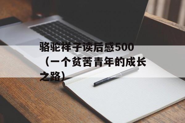 骆驼祥子读后感500（一个贫苦青年的成长之路）-第1张图片-