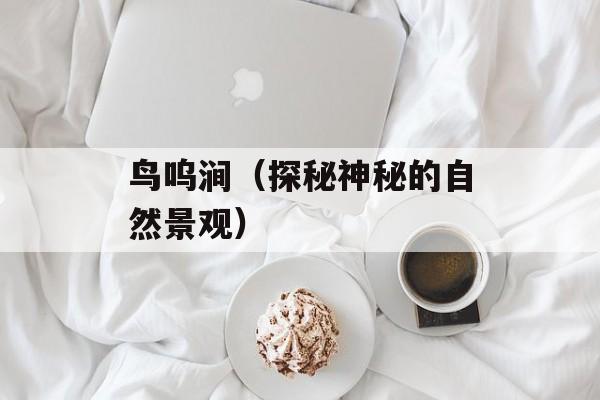 鸟呜涧（探秘神秘的自然景观）-第1张图片-