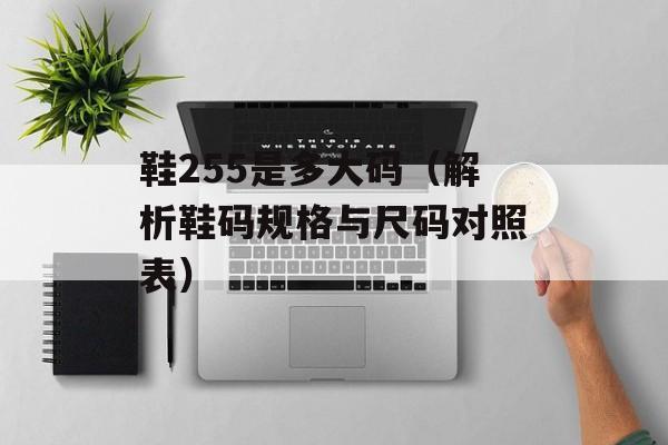 鞋255是多大码（解析鞋码规格与尺码对照表）-第1张图片-