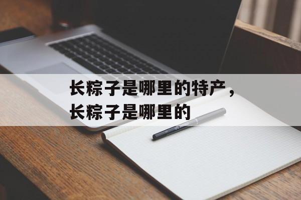 长粽子是哪里的特产，长粽子是哪里的-第1张图片-