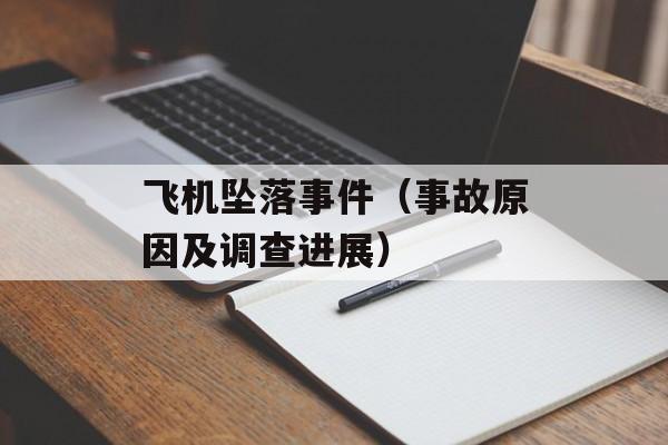 飞机坠落事件（事故原因及调查进展）-第1张图片-