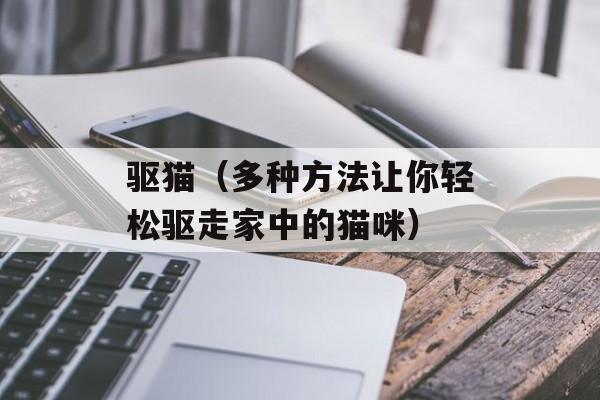 驱猫（多种方法让你轻松驱走家中的猫咪）-第1张图片-