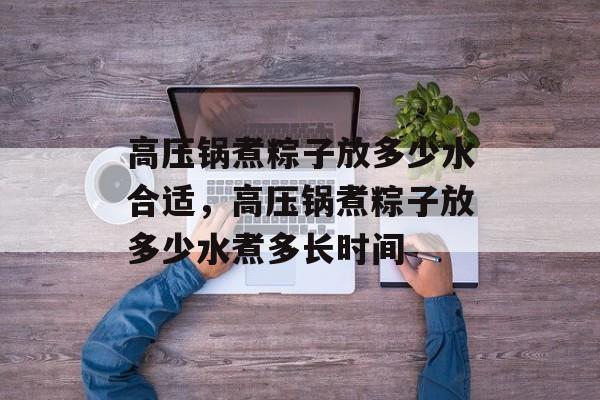 高压锅煮粽子放多少水合适，高压锅煮粽子放多少水煮多长时间-第1张图片-