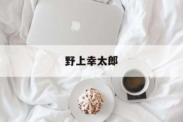 野上幸太郎-第1张图片-