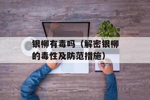 银柳有毒吗（解密银柳的毒性及防范措施）-第1张图片-