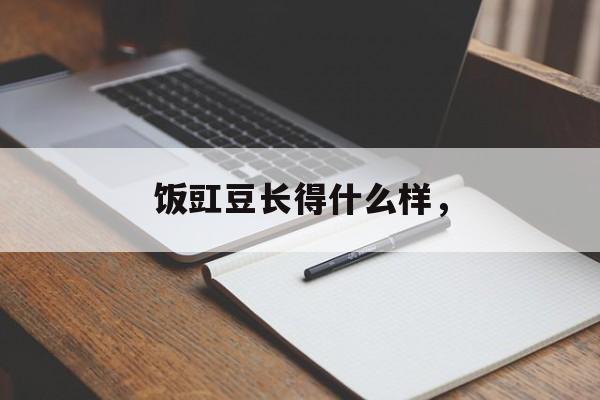 饭豇豆长得什么样，-第1张图片-