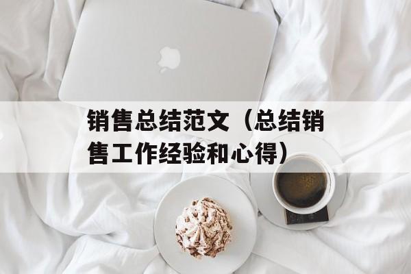 销售总结范文（总结销售工作经验和心得）-第1张图片-