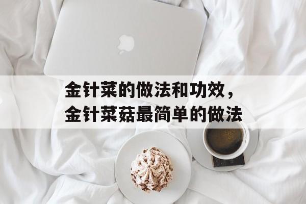 金针菜的做法和功效，金针菜菇最简单的做法-第1张图片-