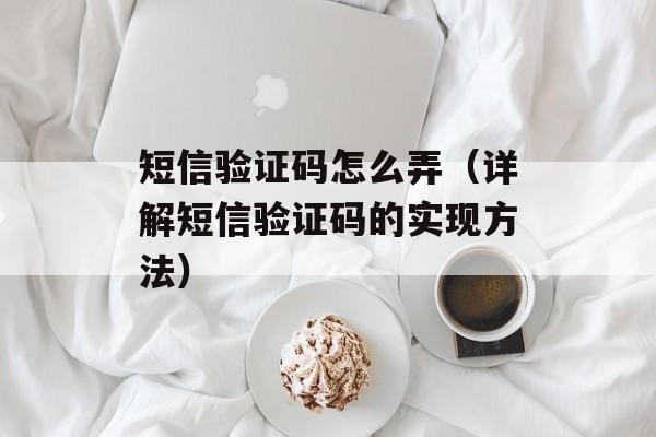 短信验证码怎么弄（详解短信验证码的实现方法）-第1张图片-