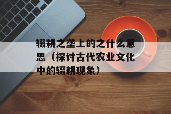 辍耕之垄上的之什么意思（探讨古代农业文化中的辍耕现象）-第1张图片-
